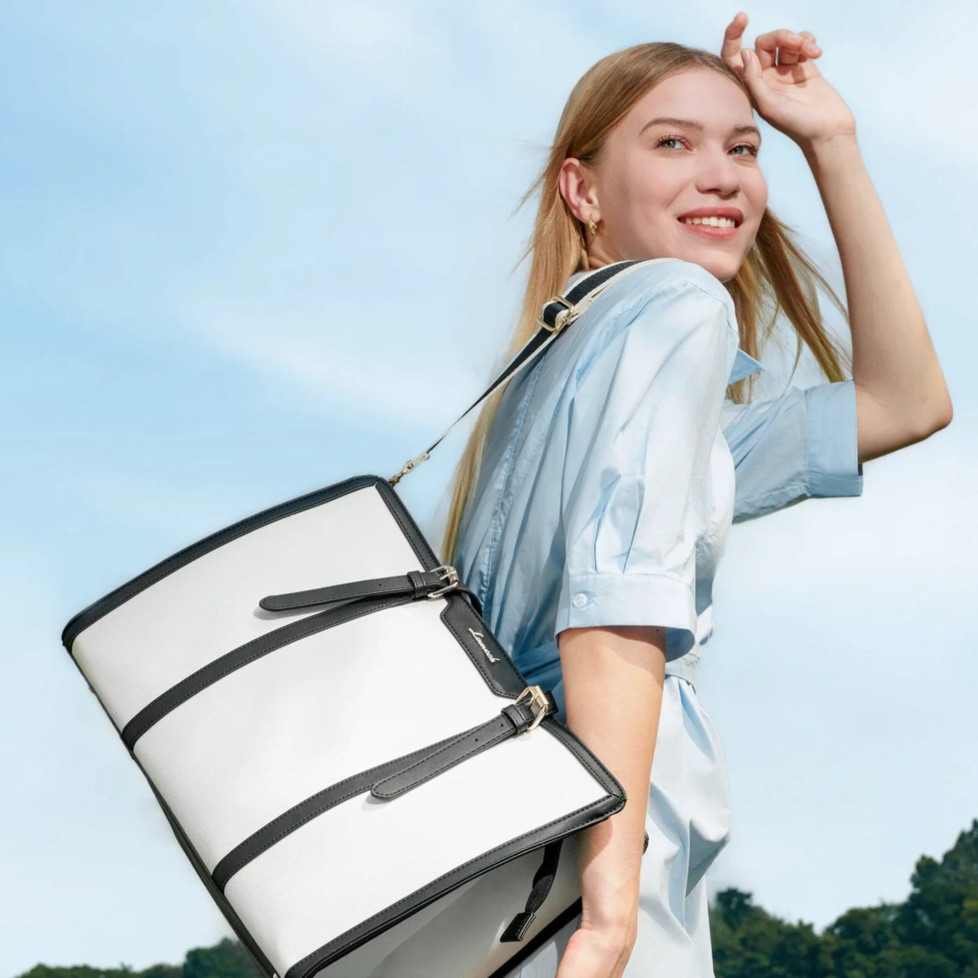 The Original Back To School Tote Bag