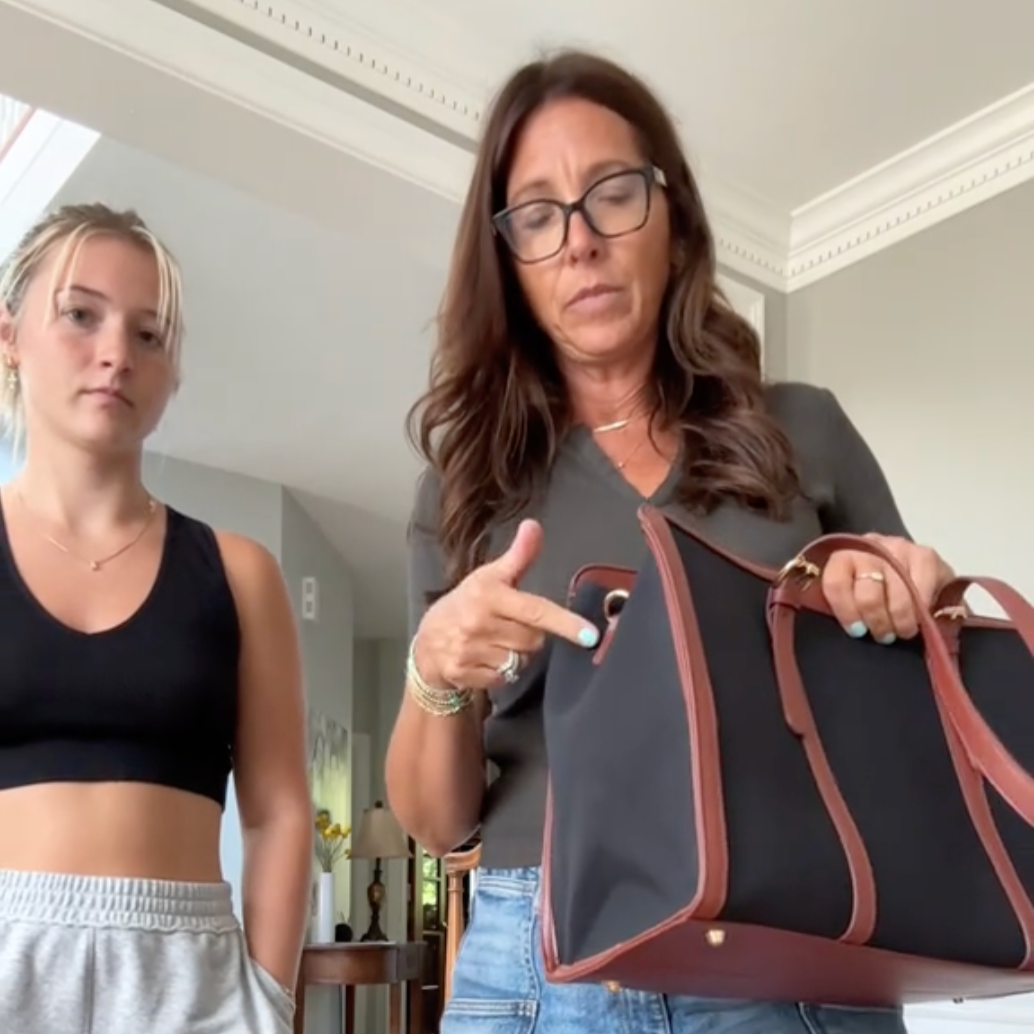 The Original Back To School Tote Bag