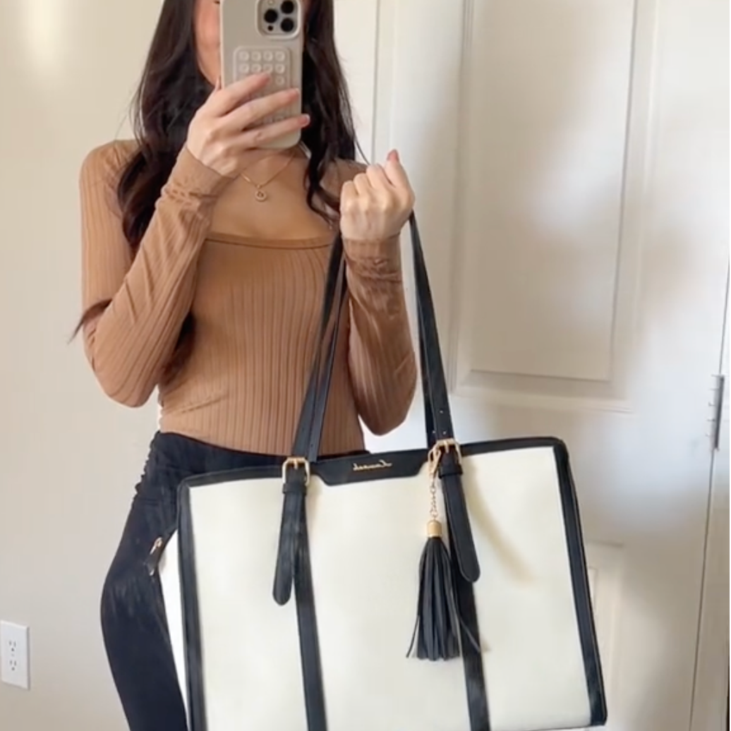 The Original Back To School Tote Bag