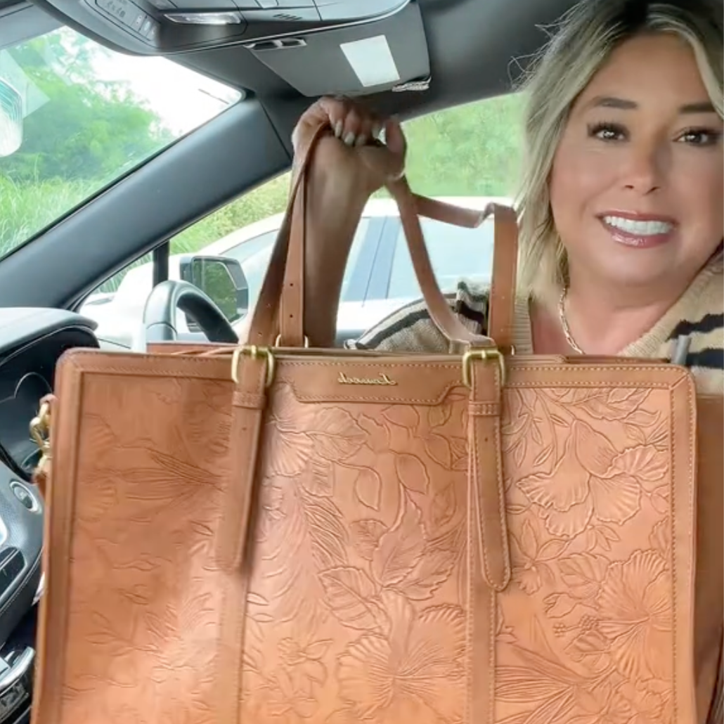 The Original Back To School Tote Bag