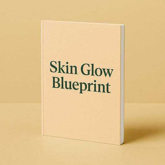 + Free "Skin Glow Blueprint" eBook